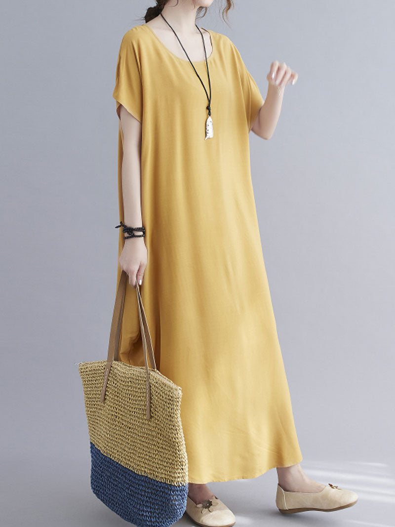 Take My Heart Midi Robe