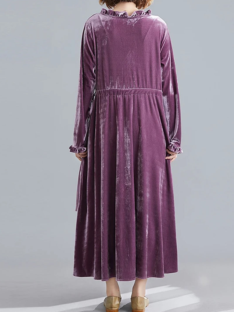 Dans ta robe de blouse de coeur