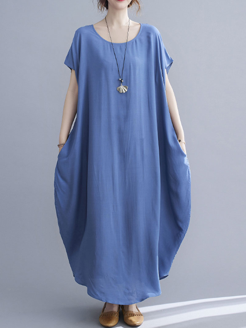 Take My Heart Midi Robe