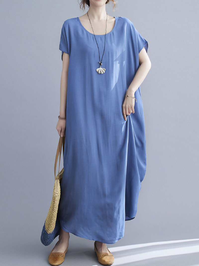 Take My Heart Midi Robe