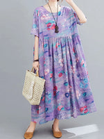 Precisa do vestido Smock Life