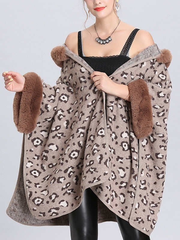 Meu pescoço fofo de vibração favorito Cardigan Cape Cardigan