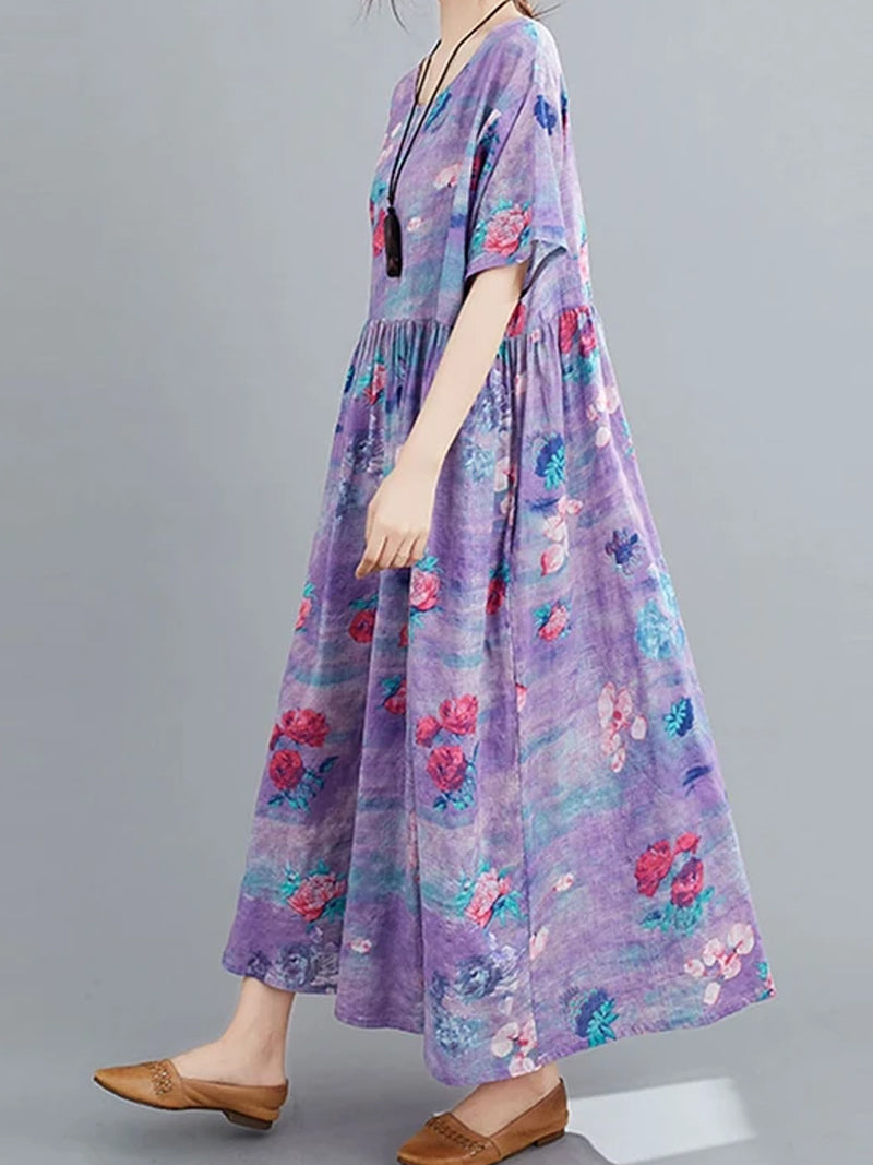 Besoin de la robe de smock de vie