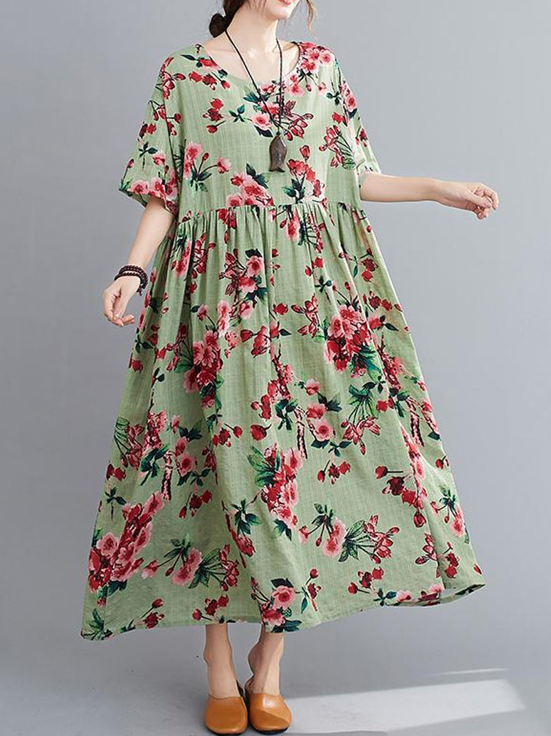 Só você, é vestido de smock
