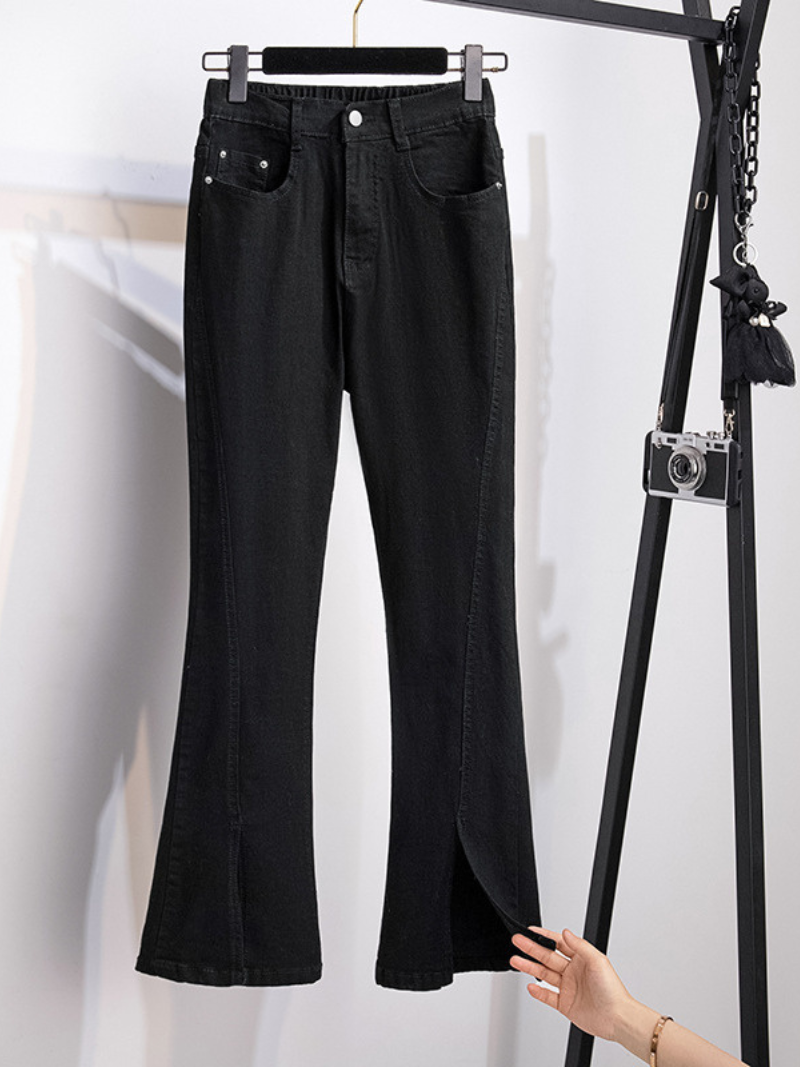  womenn's casual loose bottom