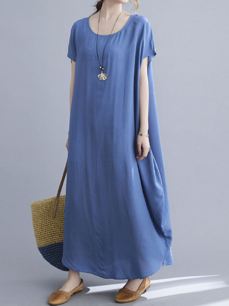 Take My Heart Midi Robe