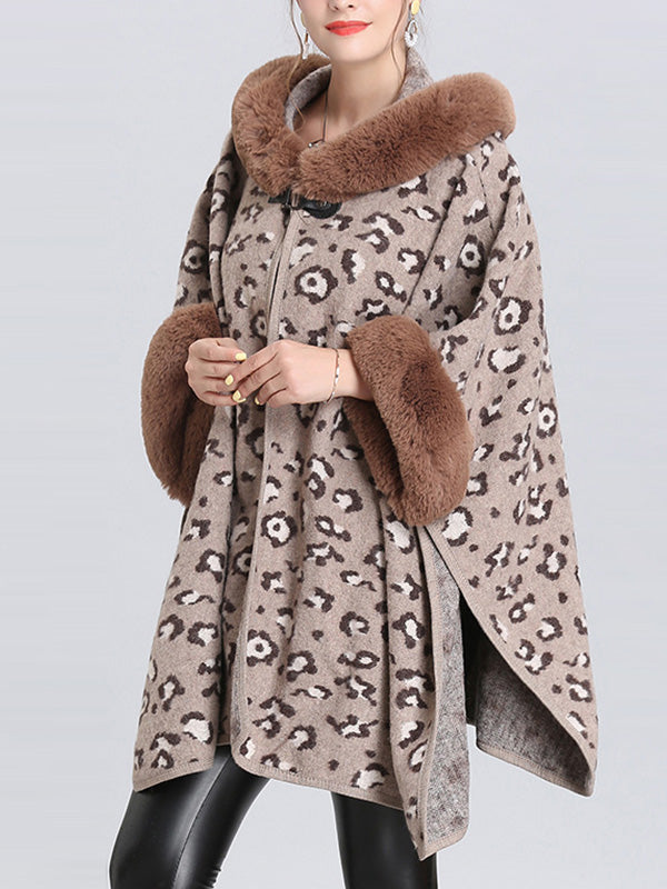Meu pescoço fofo de vibração favorito Cardigan Cape Cardigan