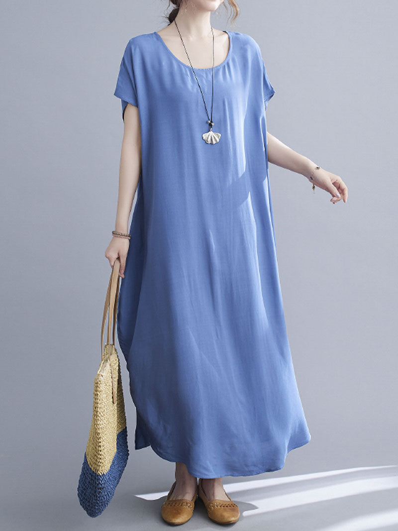 Take My Heart Midi Robe