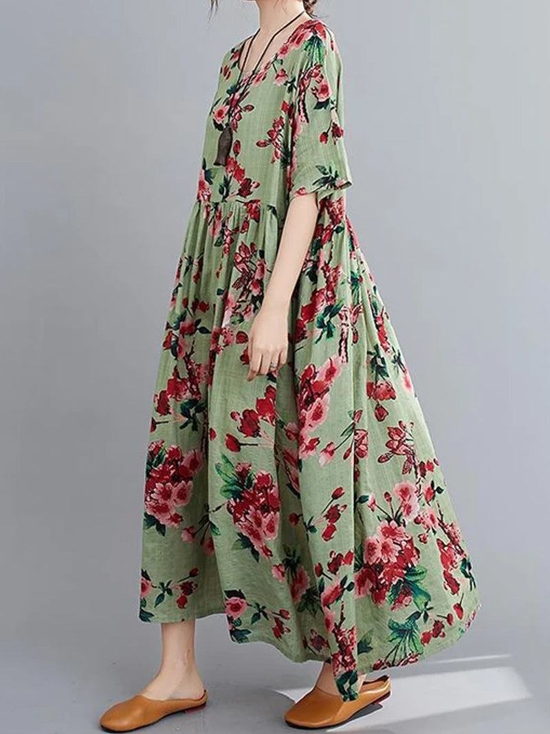 Só você, é vestido de smock