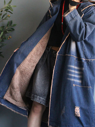 Mama Mia Denim Coat