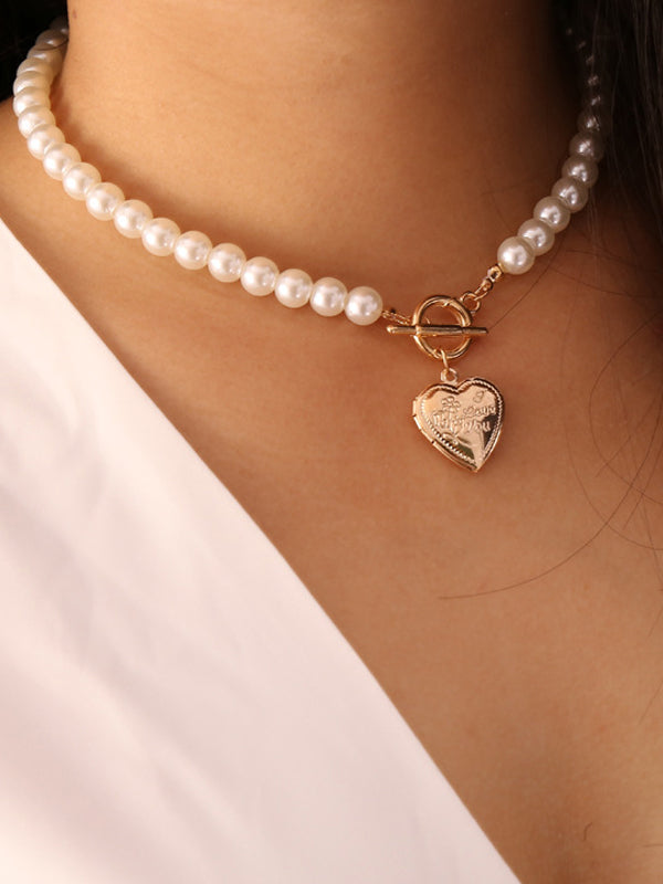 Comme le collier des diamants