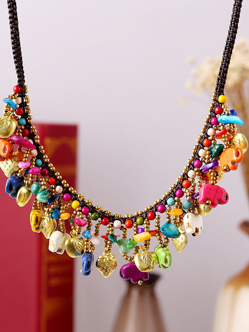 Collier de mille kilomètres