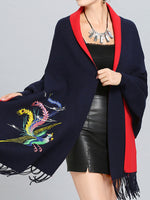 Felicidad Popper Cardigan