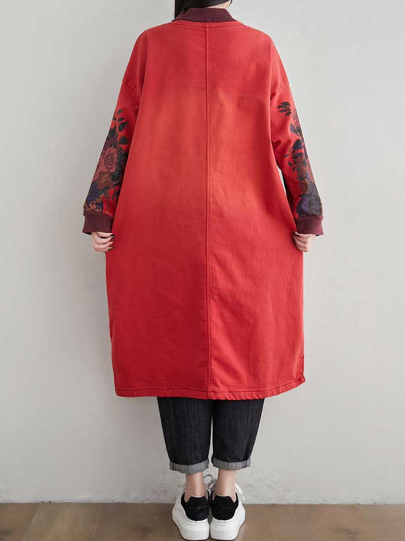 Women's Midi Sweater Dress