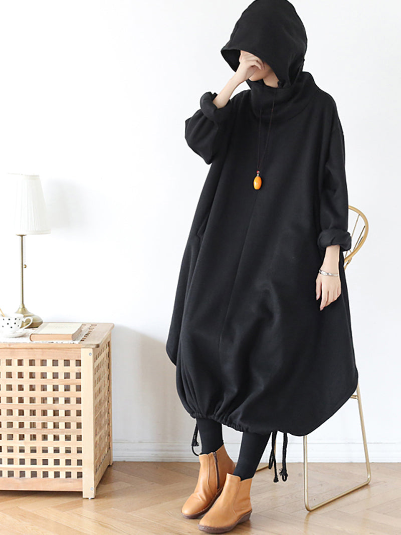 Robe MIDI de marcher jusqu'à la ville