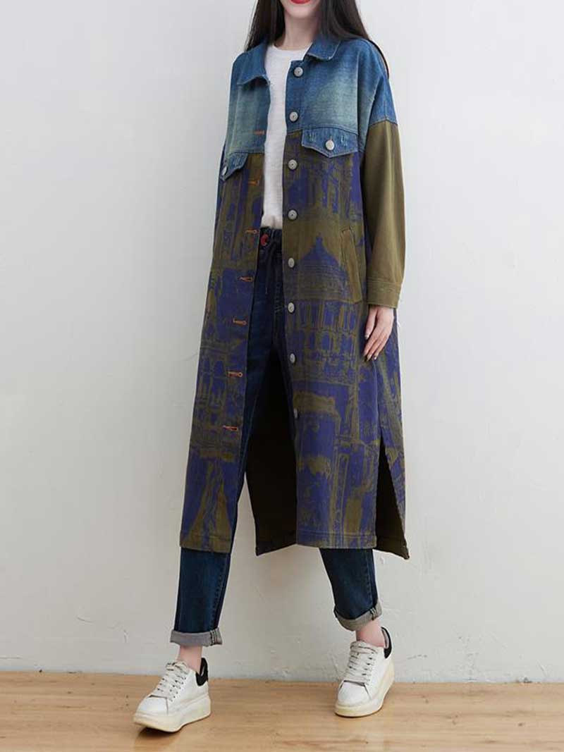 Love Tonight Denim Veste