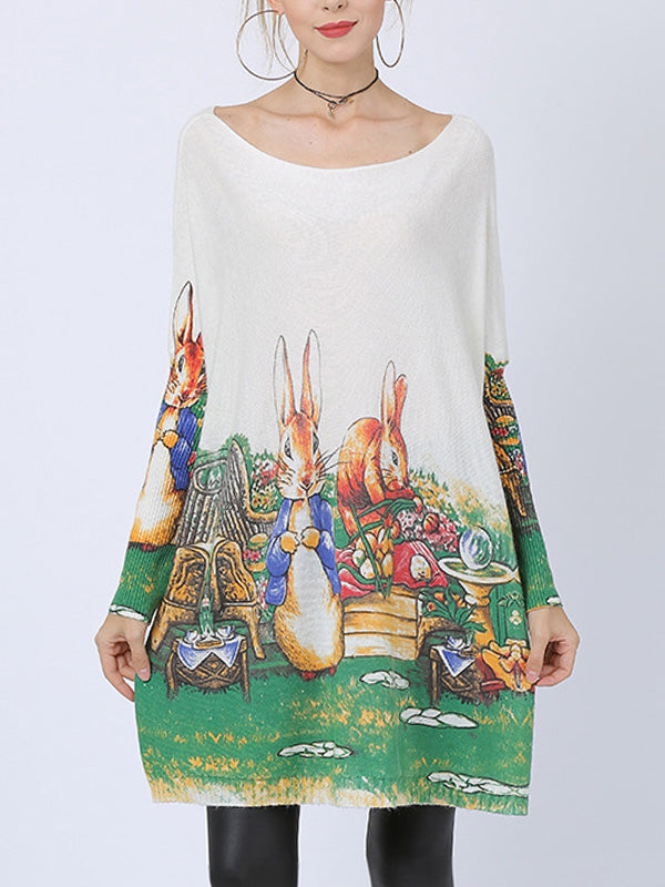 Top de pull de détail Panthea