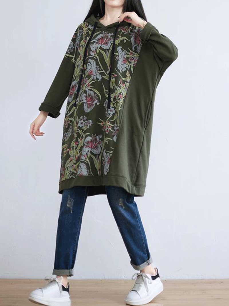 COzy Sweater Midi Dress