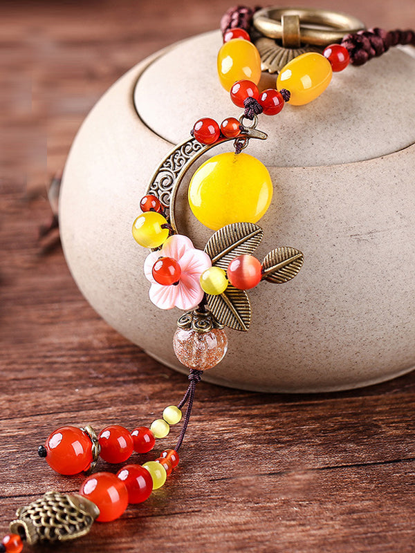 Oeil sur votre collier