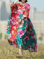 Dress Smock Dahlia