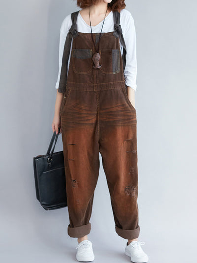 Rocelin Overall Dungarees