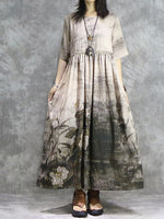 Vestido Smock Start Start