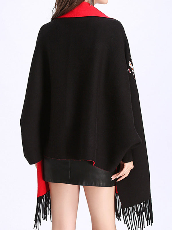 Cardigan de frontière romaine