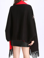 Cardigan de fronteira romana