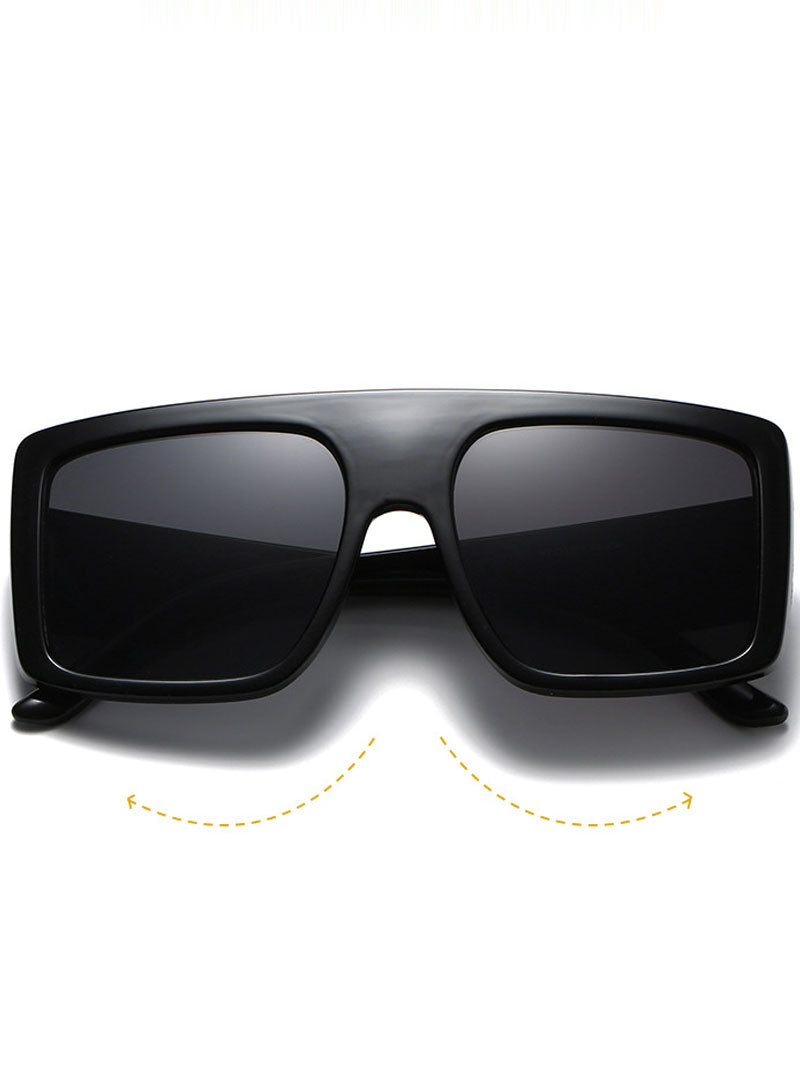 Une lune de soleil d'âme positive