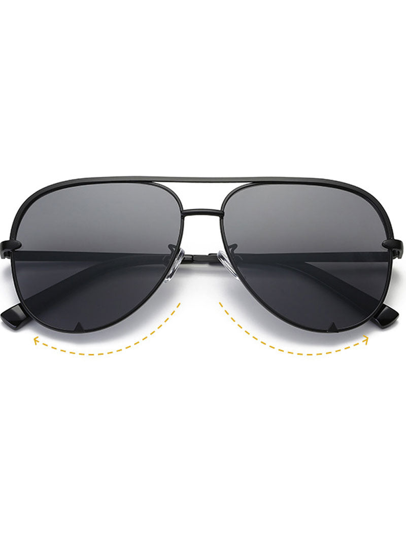 Más grande que las gafas de sol del alma