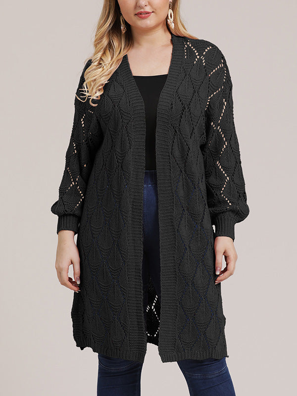 Cardigã Midi Breeze Midi