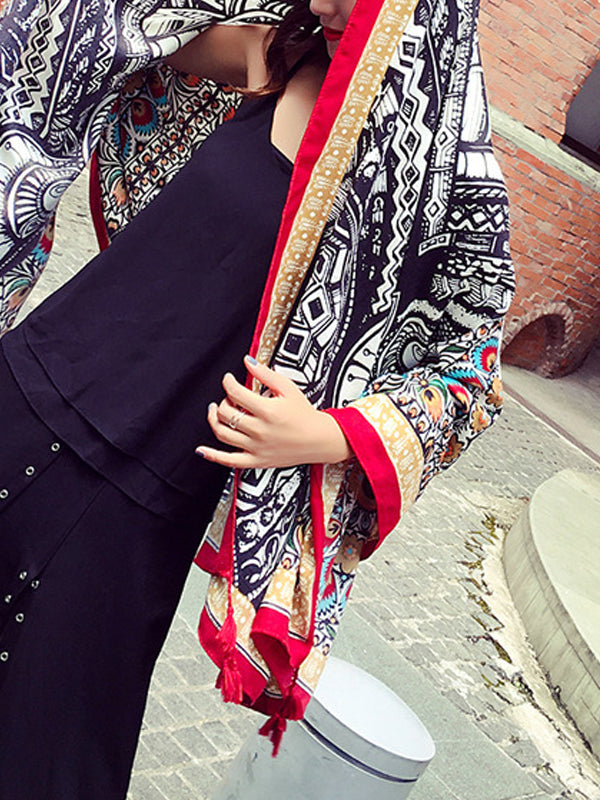 Écharpe des sphères partielles