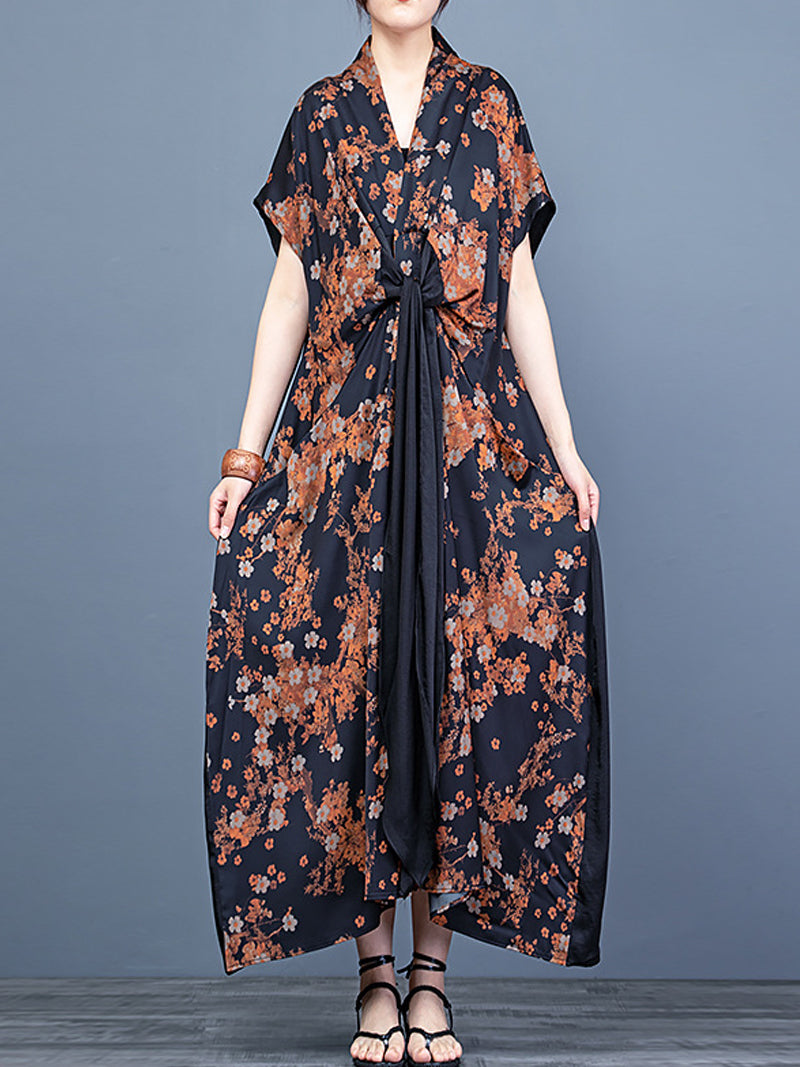 Soyez la robe A-Line Rainbow