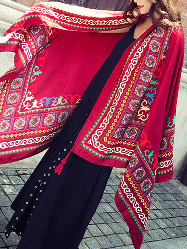 Écharpe de luxe nova