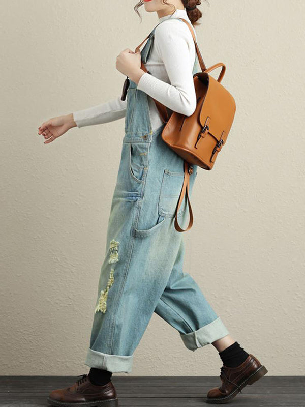 Stylish Overall Dungarees