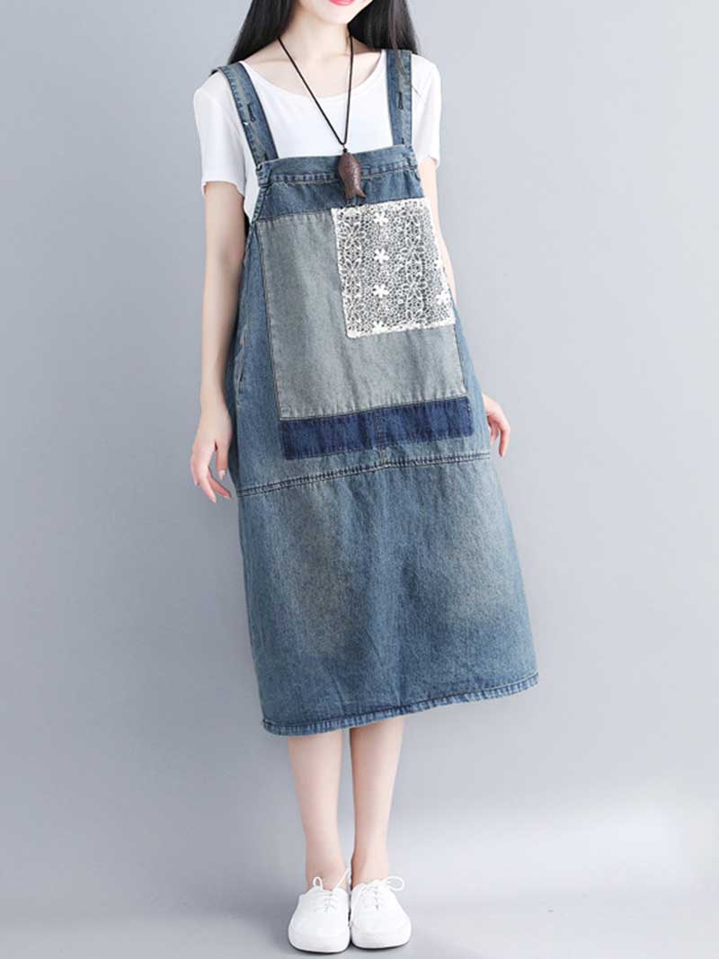 Je veux vous rencontrer dans la robe midi globale