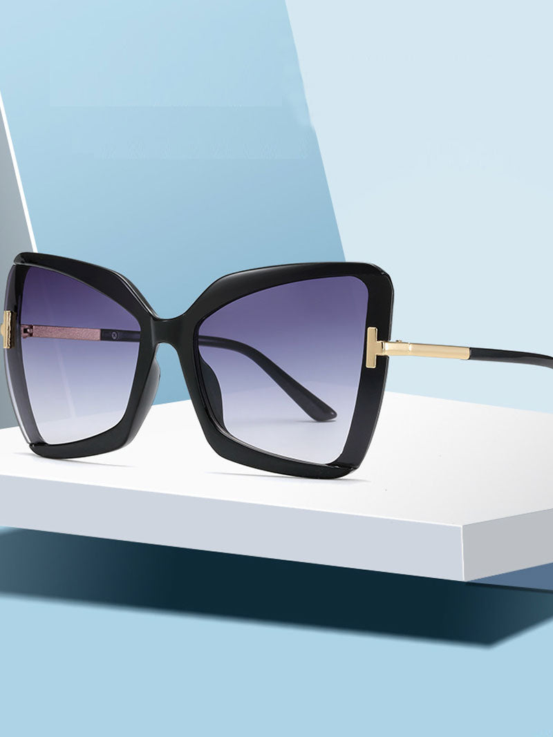 Lunettes de soleil état du bonheur