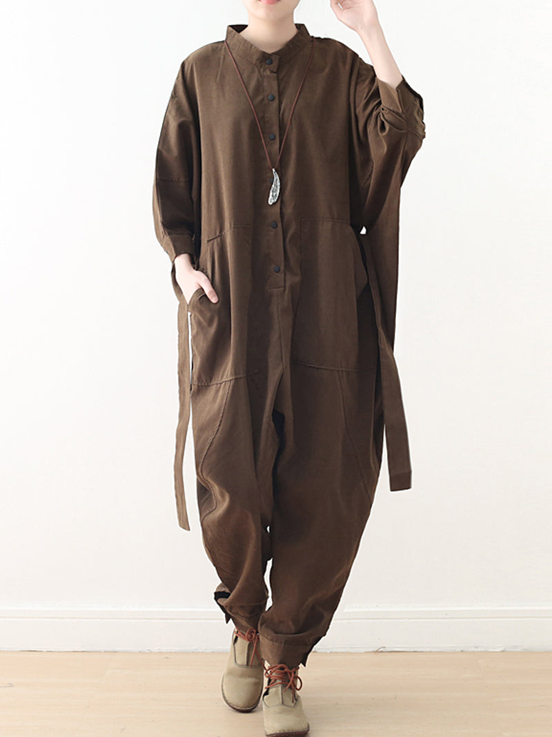 Women's Versatile Dungarees