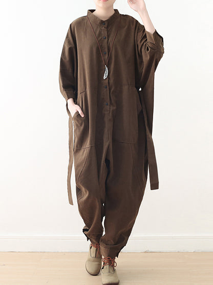 Women's Versatile Dungarees