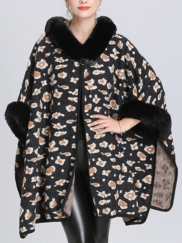 Meu pescoço fofo de vibração favorito Cardigan Cape Cardigan