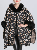 Meu pescoço fofo de vibração favorito Cardigan Cape Cardigan