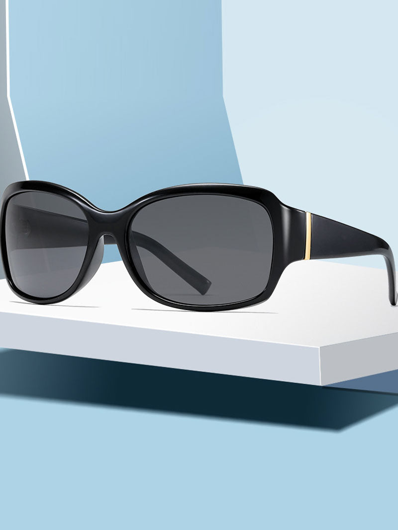 Croyez en vous les lunettes de soleil