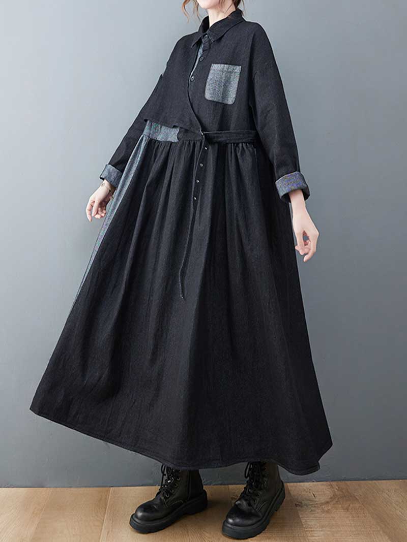 Robe A-Line Cool Mint