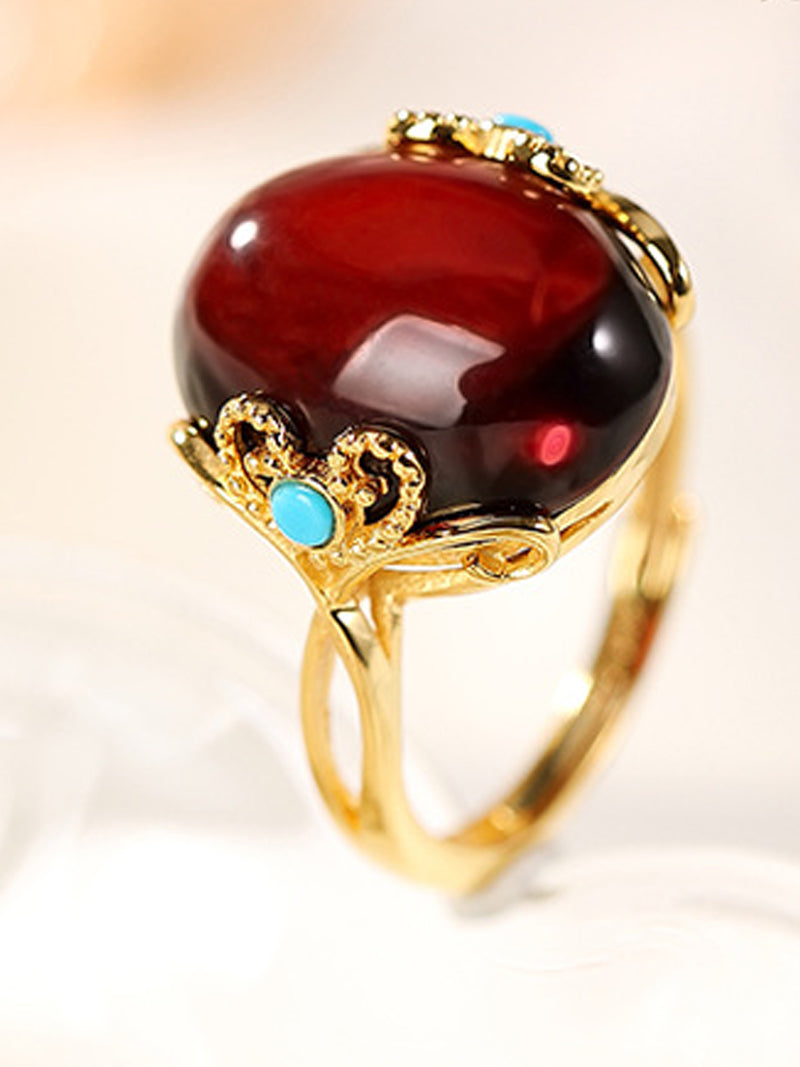 Donnez-moi tout sonne de jade