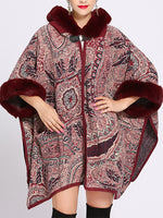Cardigan de capa de tamanho alto e macio amável