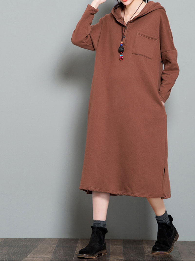 Cozy Sweater Dress for Women