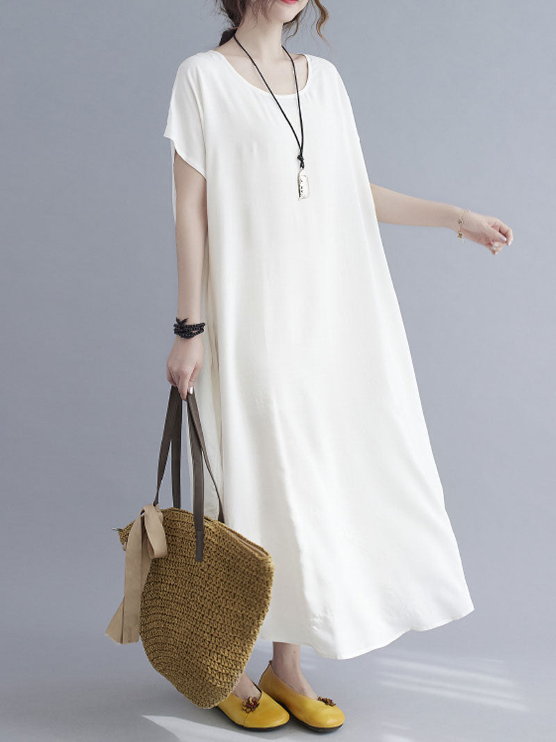 Take My Heart Midi Robe