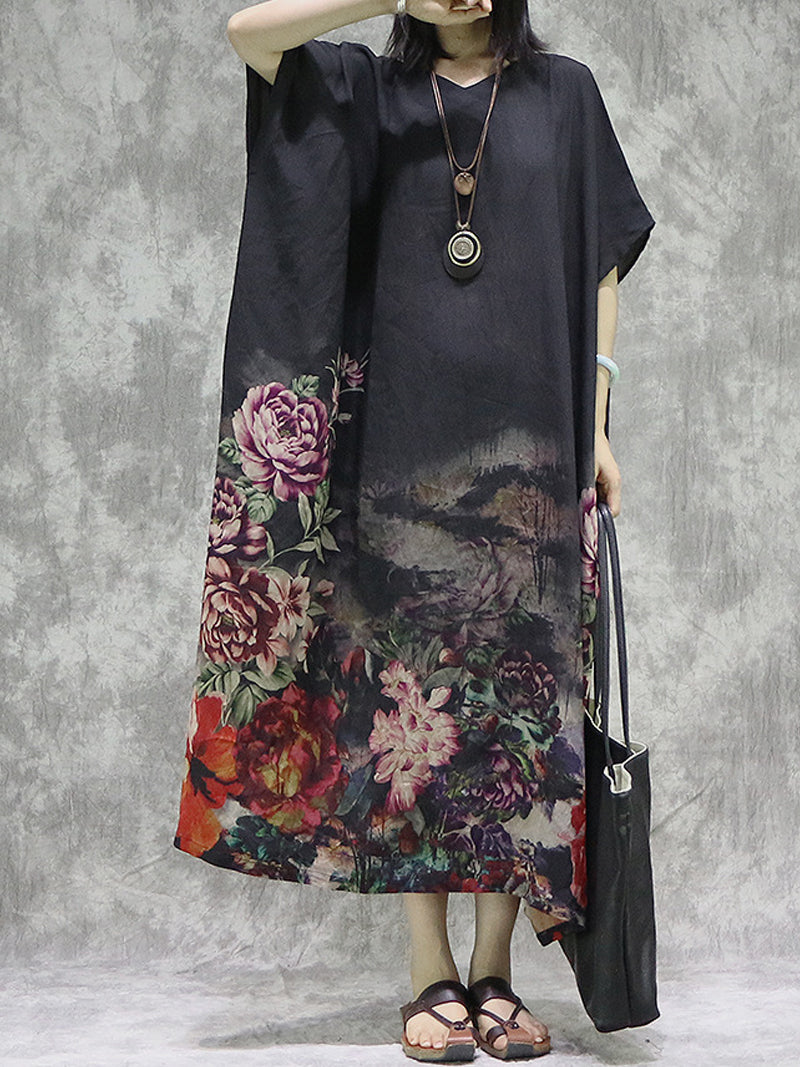 Se sentir bien pour moi une robe en kaftan