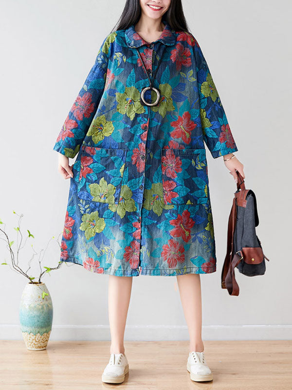 Manteau de chemise sensation