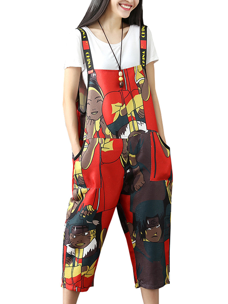 Comfy Women's Jumpsuit
